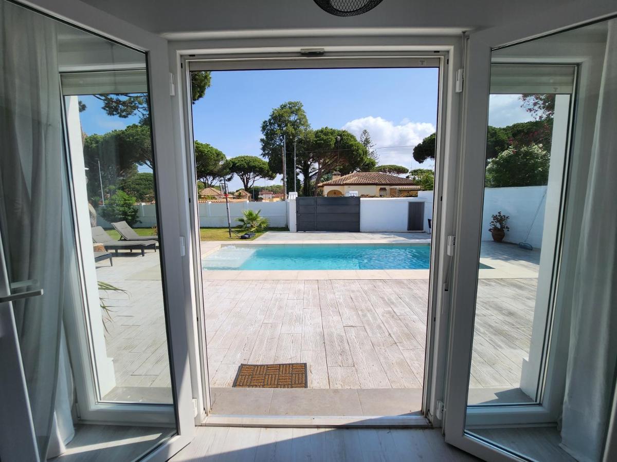Yoli 26 Con Piscina Y Jardin Cerca De La Playa